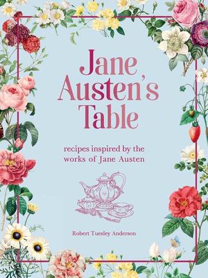 cover image of Jane Austen's Table